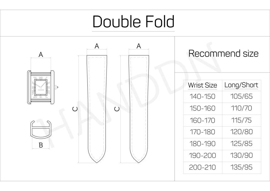 Double Fold-guide