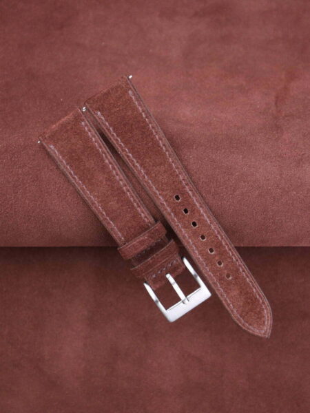 Suede Leather Watch Straps: A Unique and Stylish Option