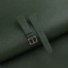 Forest Epsom Leather Watch Strap