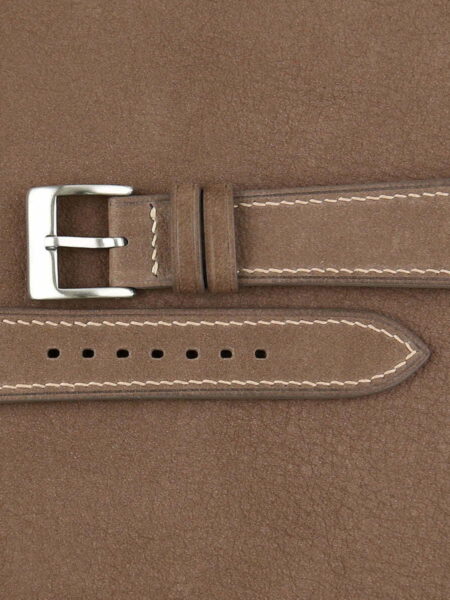 Nubuck Leather Watch Straps: The Secret to a Sophisticated and Sexy Look