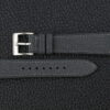 Black Alran Chevre watchband