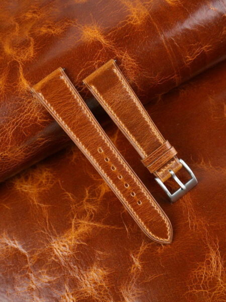 Waxed Calfskin Leather: A Guide to the Luxurious World of Waxed Leather