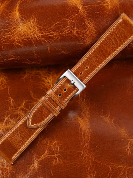 Waxed Calfskin Leather: A Guide to the Luxurious World of Waxed Leather