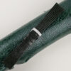 Vintage Dark Green Lizard Leather Apple Watch Band