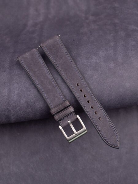 Veg-tan leather and Why Maya Leather Watch Straps are a Stylish and Sustainable Choice