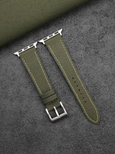 Forest Canvas Apple Watch Band