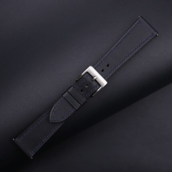 Black Box Calf Premium Full Grain Leather 