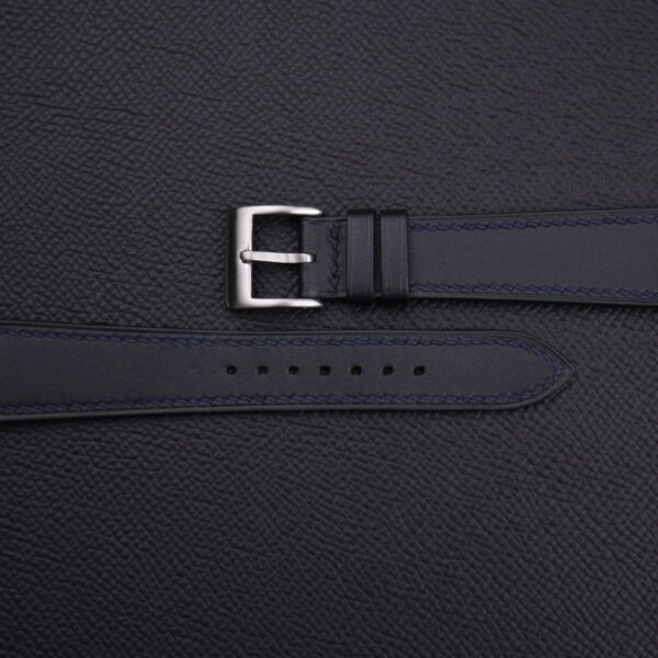 Black Box Calf Premium Full Grain Leather 