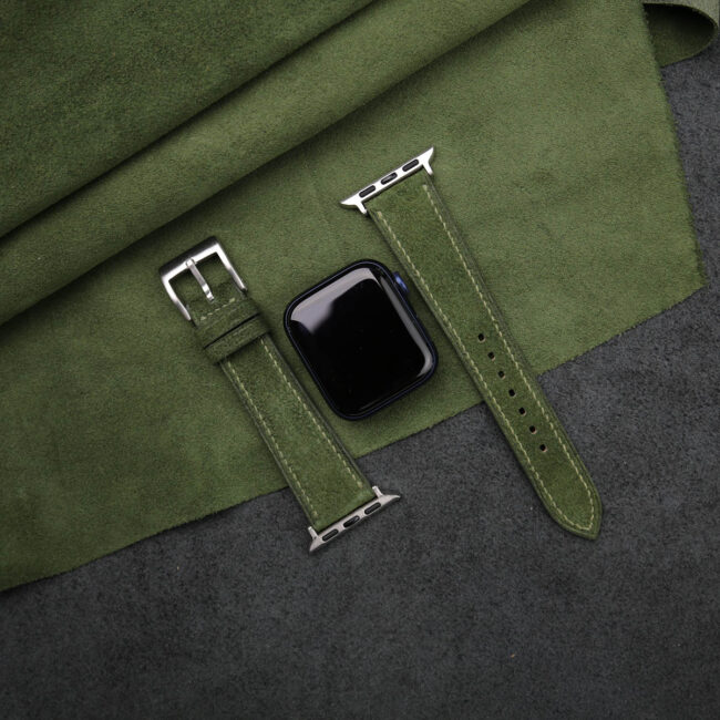 Forest suede apple 2