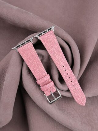 Light Pink Apple Watch Band –