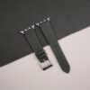 Forest Epsom Calf Leather Apple Watch Band