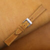 Whiskey Babele Leather Watch Strap
