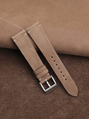 BESPOKE GREEN GENUINE LIZARD LEATHER WATCH STRAP HDLZ09 - HDSTRAPS