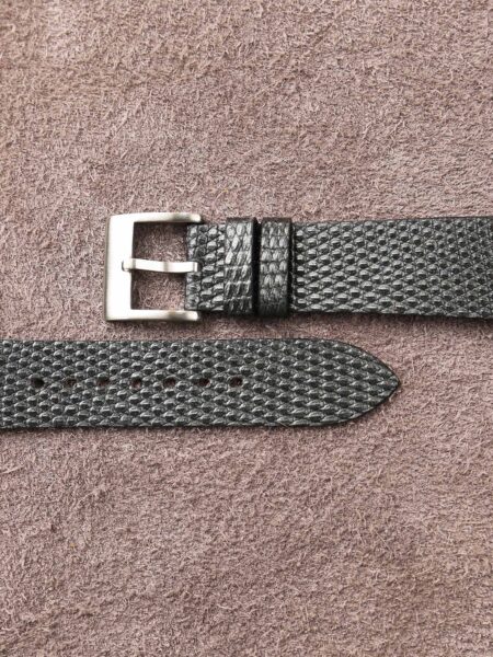 腕時計 ハドリーローマタントカゲストラップhadleyroma 12mm lizard grain tan strap resistant  genuine water watch 男女兼用腕時計