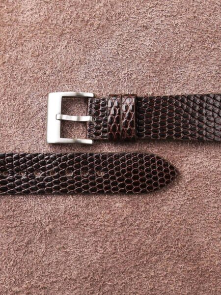 Natural Alligator Leather Watch Strap | Handdn - Bespoke Watchstraps
