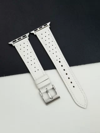 Monochrome - Smooth Calfskin Watch Strap - Brown – Monochrome Shop
