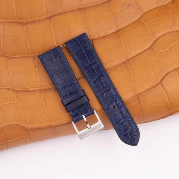 Handdn Himalayan Alligator Leather Watch Strap