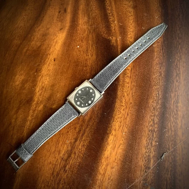 Everything You Need to Know About Snake Sea Leather Watch Straps