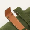 Fixed bars moss suede3