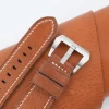 Golden Vachetta Veg Leather Strap for PAM Watch