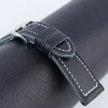 Nightmare Blue Vachetta Veg Leather Strap for PAM Watches