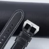 Nightmare Blue Vachetta Veg Leather Strap for PAM Watches