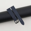 Navy Epsom Leather Samsung Watch Band