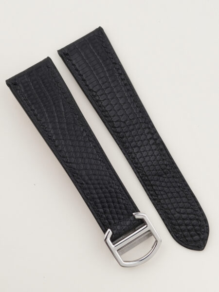 Lizard Leather Watch Strap | Handdn - Bespoke Watchstraps