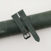 Green Maya Leather Samsung Watch Band