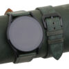 Green Maya Leather Samsung Watch Band
