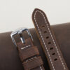 Brown Crazy Horse Leather Strap for PAM Watch