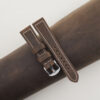 Rustic Crazy Horse Leather Strap for Pam Watch