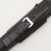 Dark Brown Alligator Leather Strap for PAM Watch