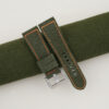 Olive Canvas Strap for Pam Watch