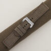 Green Taupe Canvas Strap for PAM Watch
