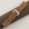 Light Brown Canvas Strap for PAM Watch