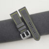 Gray Canvas Strap for Panerai Watch