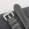 Gray Canvas Strap for PAM Watch