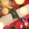 Christmas Gift Ideas Green Suede watch strap