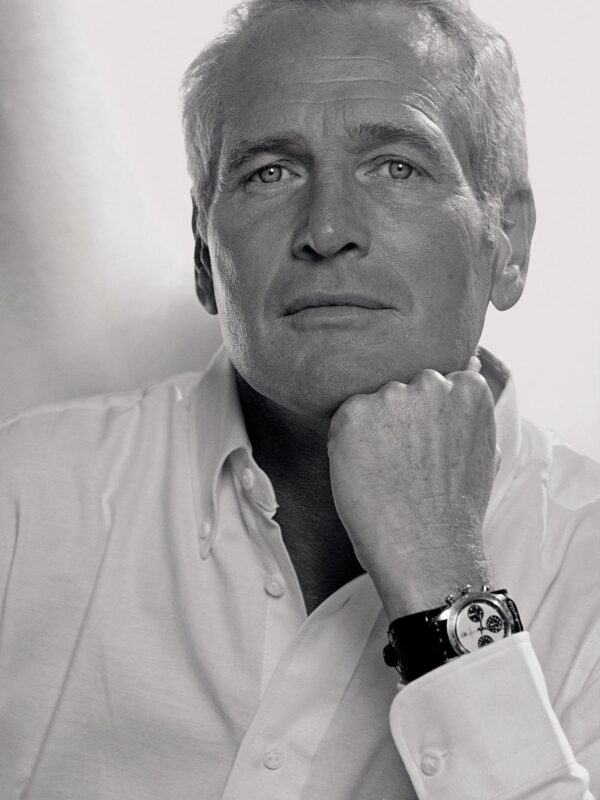 Handdn Bund Paul Newman