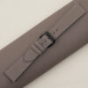 Dark Grey Togo Leather Samsung Watch Band
