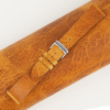 Vintage Whiskey Badalassi Carlo Waxed Leather Watch Strap