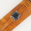 Whiskey Badalassi Carlo Waxed Leather Watch Strap