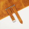 Whiskey Waxed Badalassi Carlo Leather Apple Watch Band