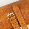 Rally Whiskey Badalassi Carlo Waxed Leather Watch Strap