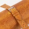 Rally Whiskey Badalassi Carlo Waxed Leather Watch Strap