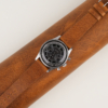 Vintage Golden Brown Badalassi Carlo Waxed Leather Watch Strap