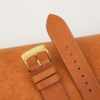 Vintage Whiskey Pueblo Badalassi Carlo Leather Watch Strap