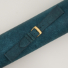 Vintage Navy Pueblo Badalassi Carlo Leather Watch Strap