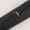 Black Saffiano Leather Watch Strap